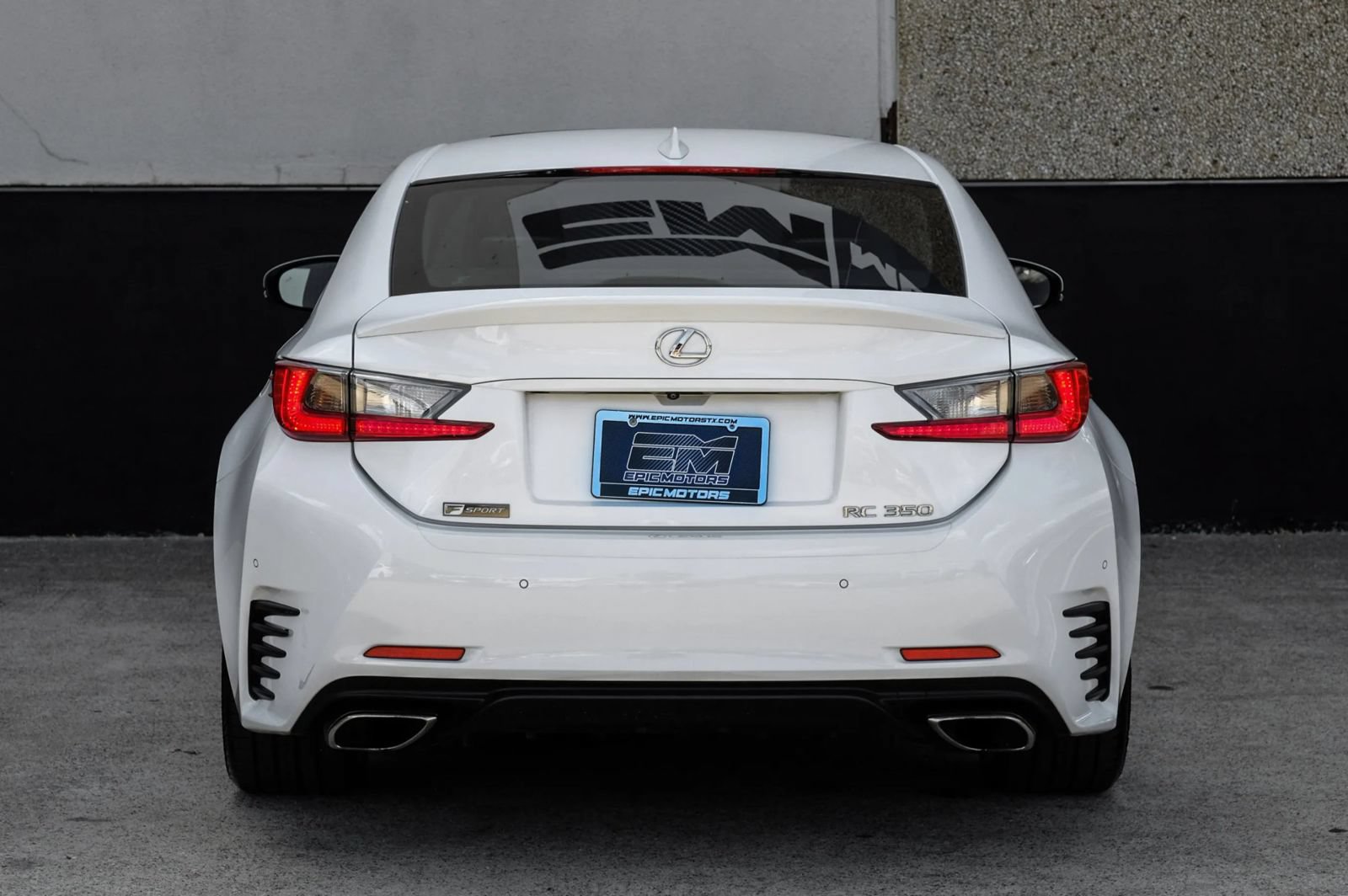 Used 2017 Lexus RC 350 F Sport RWD image 11