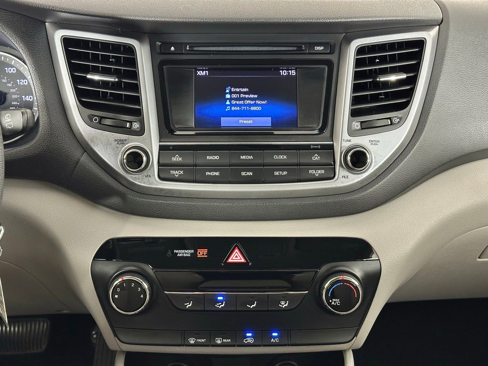 Used 2016 Hyundai Tucson SE w/ Option Group 02 AWD/4WD image 13
