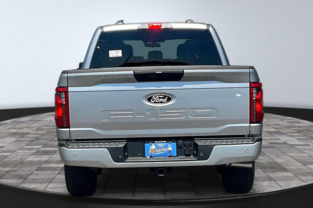 New 2026 Ford F150 XLT w/ Tow/Haul Package AWD/4WD image 4