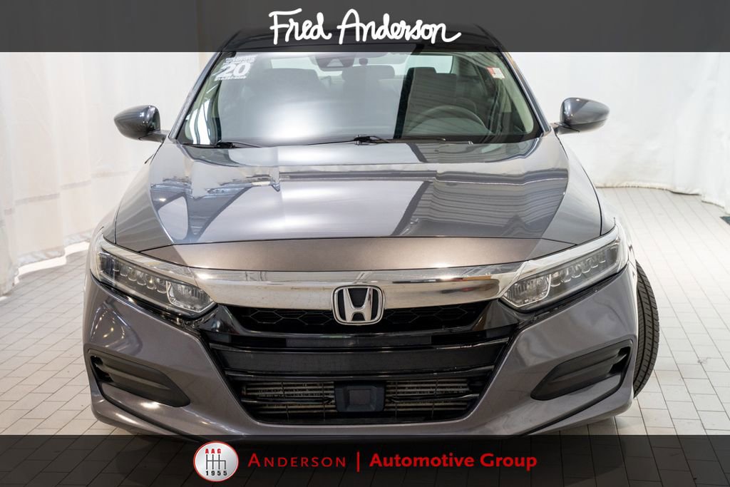 Used 2020 Honda Accord LX image 2