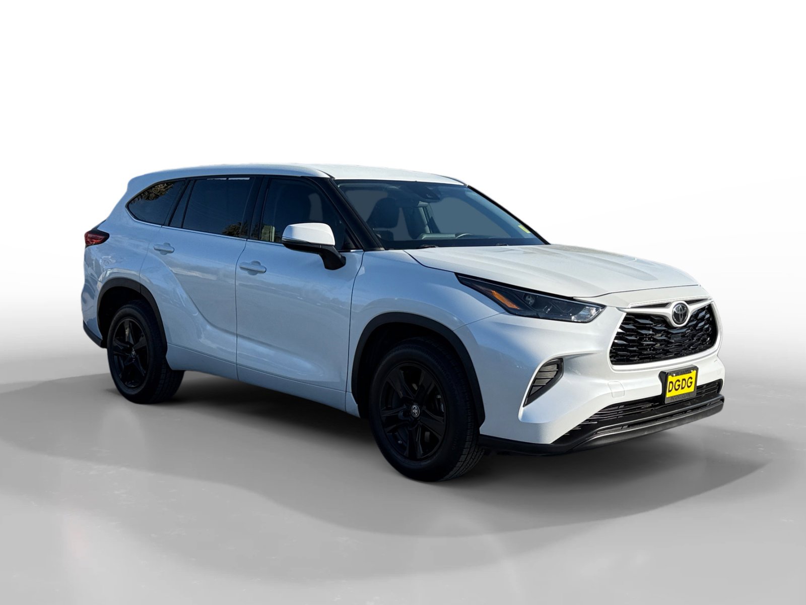 Used 2022 Toyota Highlander L image 7