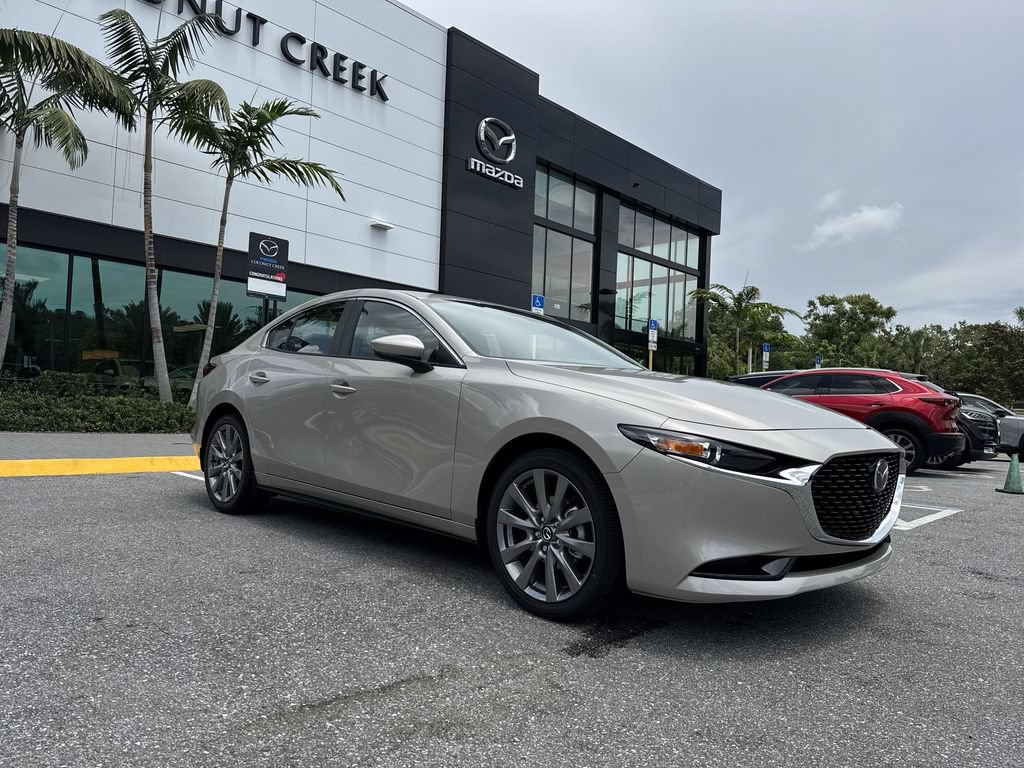 New 2026 MAZDA MAZDA3 2.5 S Sedan w/ Preferred Pkg FWD image 22
