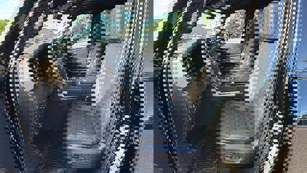 New 2026 Toyota Tundra Platinum image 18