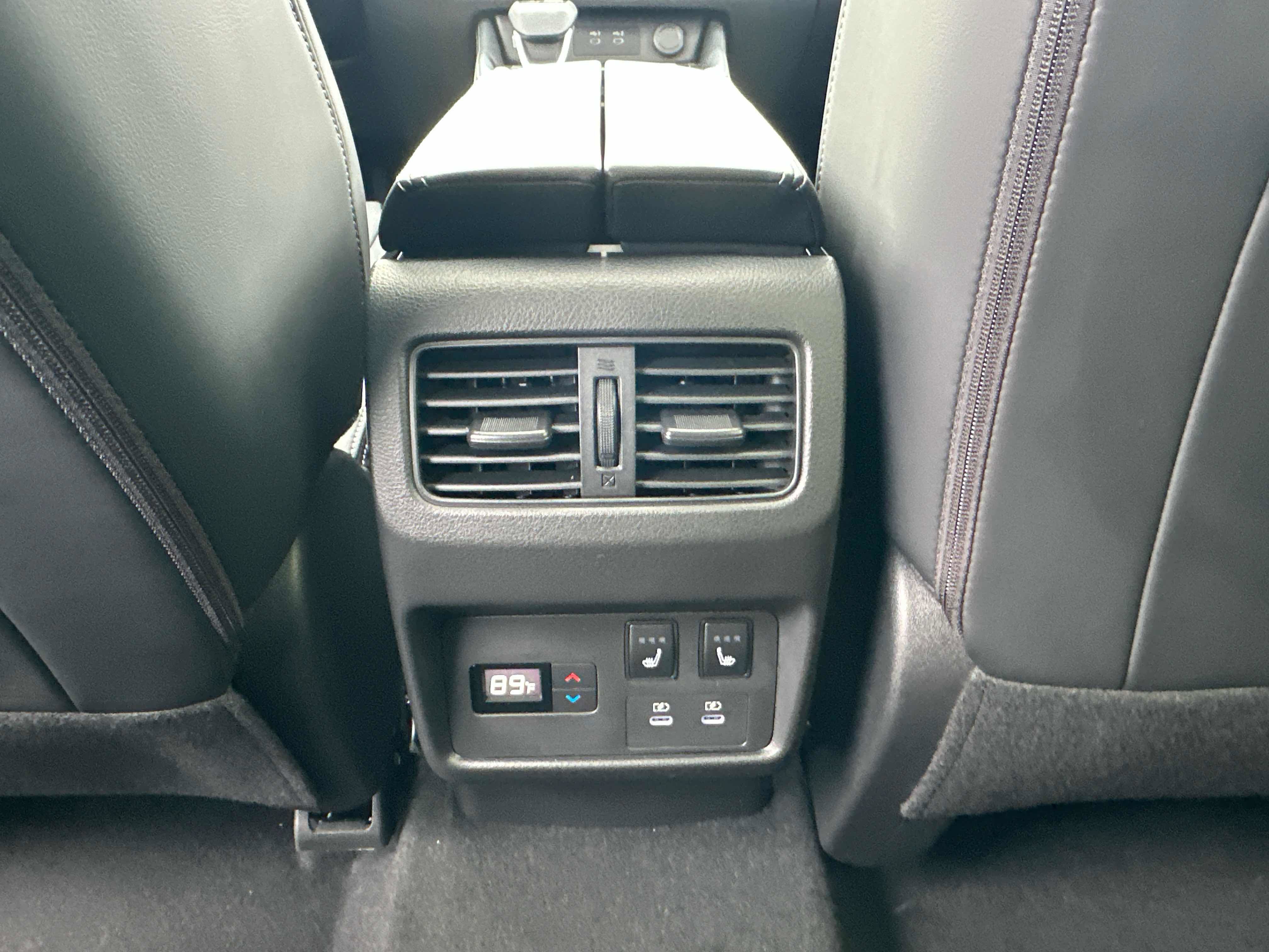 New 2026 Nissan Rogue Platinum w/ Platinum Premium Package image 29