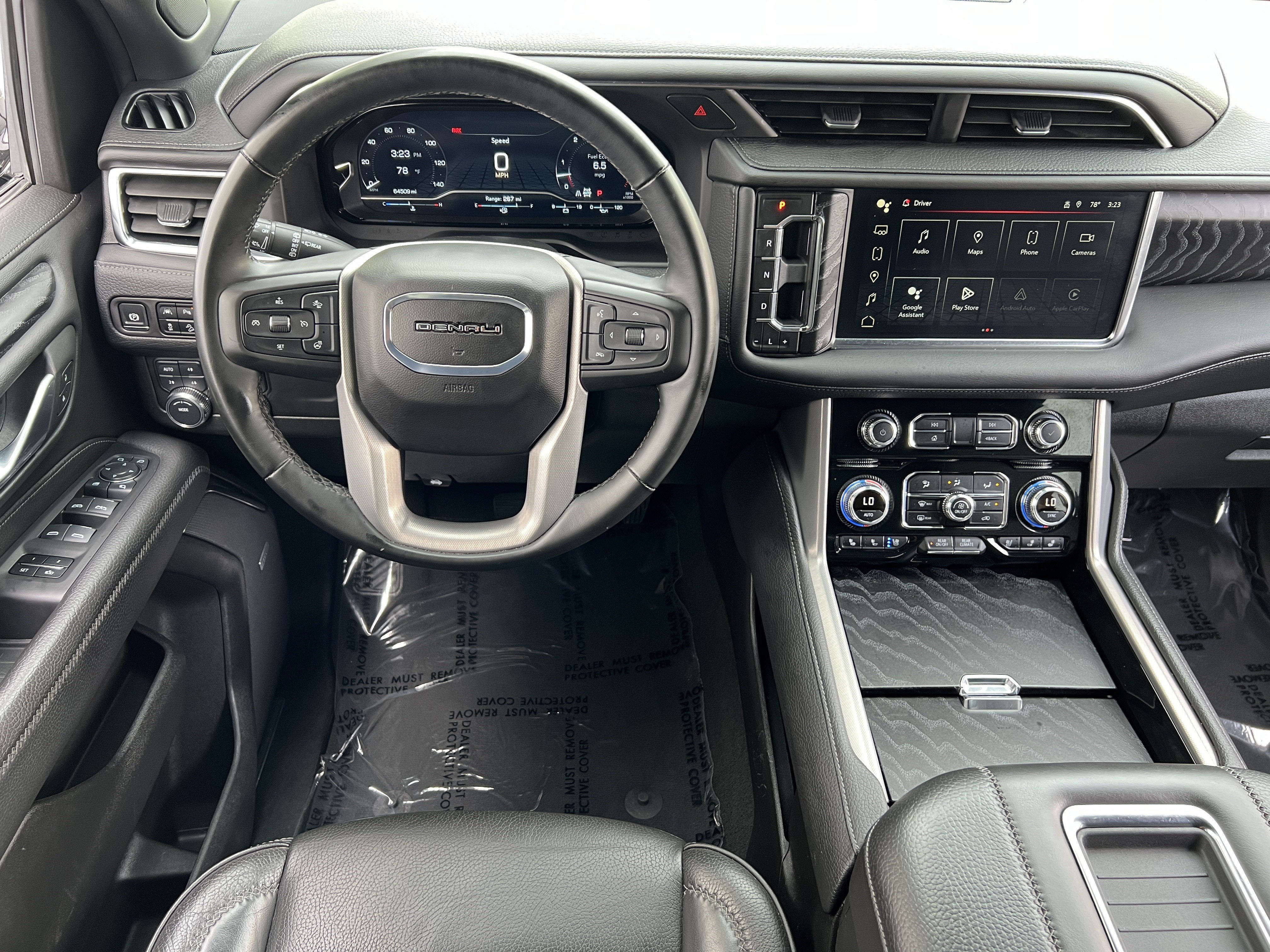 Used 2024 GMC Yukon XL Denali AWD/4WD image 35