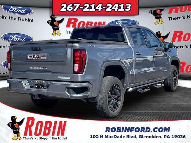 Used 2021 GMC Sierra 1500 Elevation AWD/4WD image 7