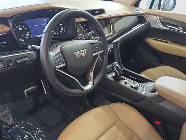 Certified 2024 Cadillac XT6 Sport w/ Platinum Package image 18