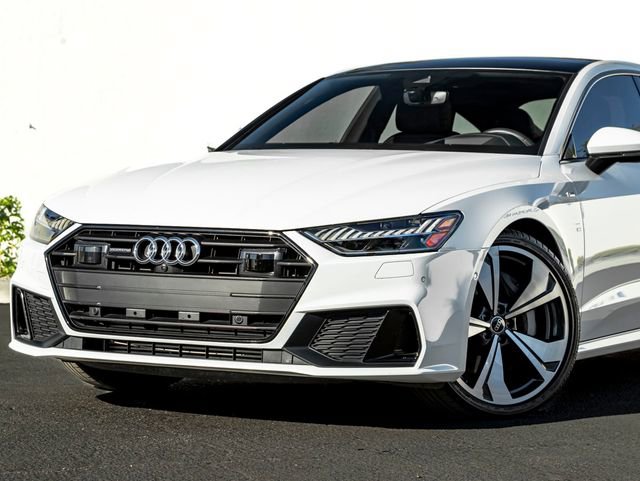 Used 2023 Audi A7 3.0T Prestige AWD/4WD image 2