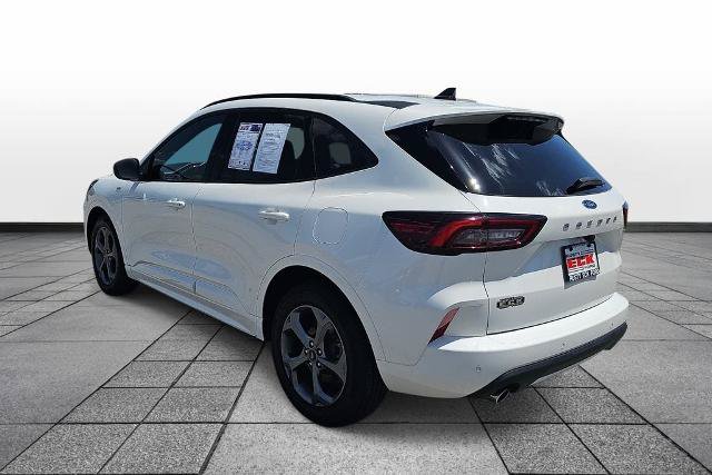 Certified 2023 Ford Escape ST-Line w/ Tech Pack #1 FWD image 7