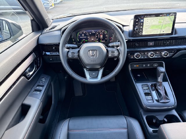 New 2027 Honda CR-V Sport Touring image 30