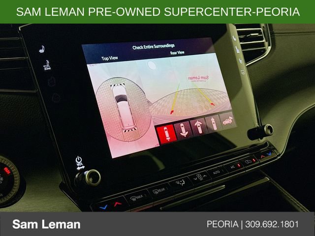 Used 2023 Jeep Wagoneer Series II RWD image 14