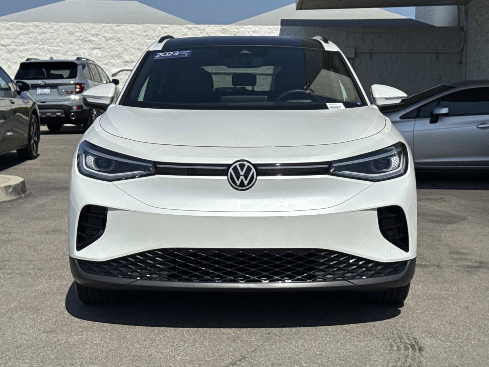 Certified 2023 Volkswagen ID.4 Pro S RWD image 8