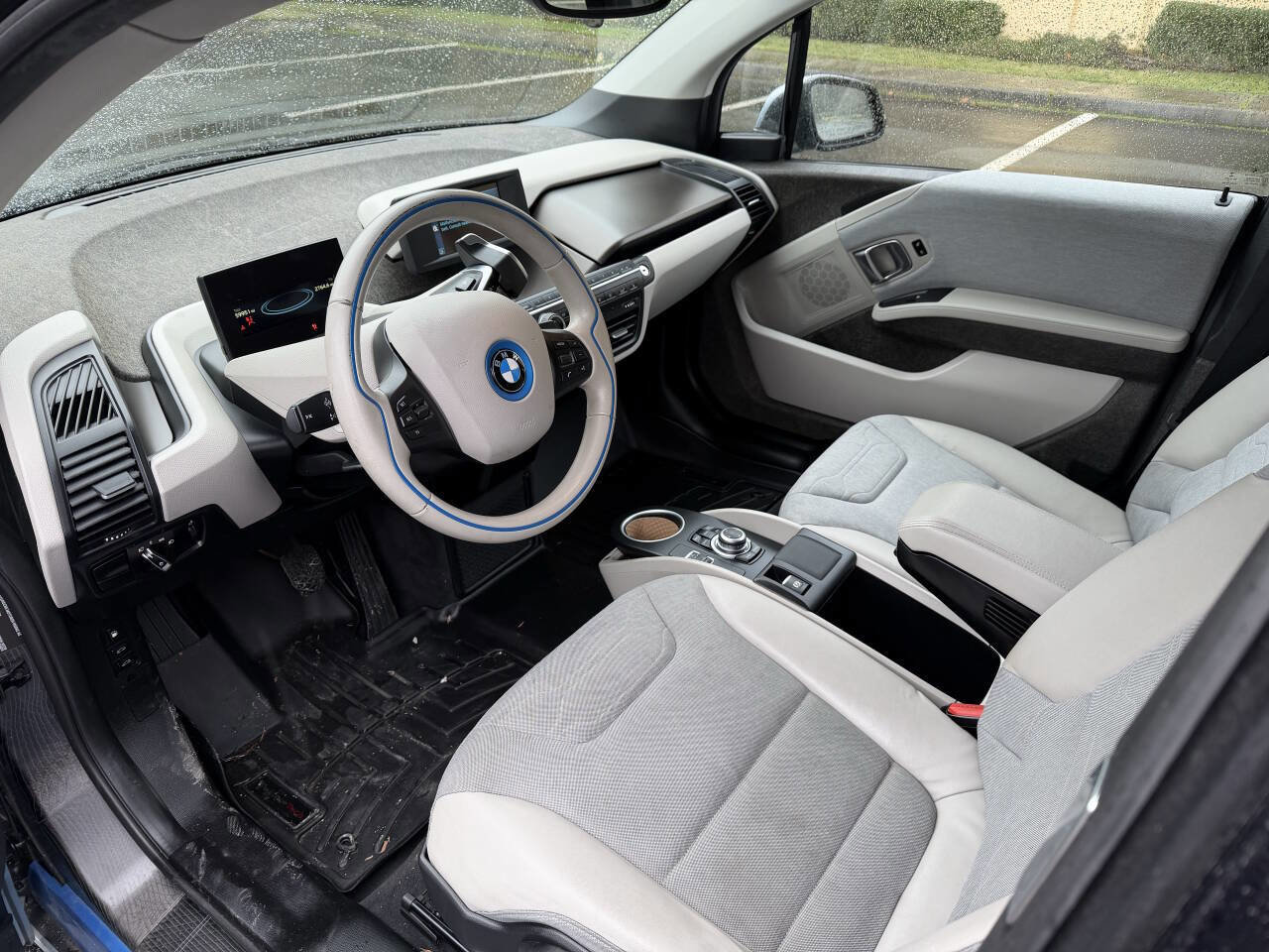 Used 2014 BMW i3 w/ Range Extender image 13
