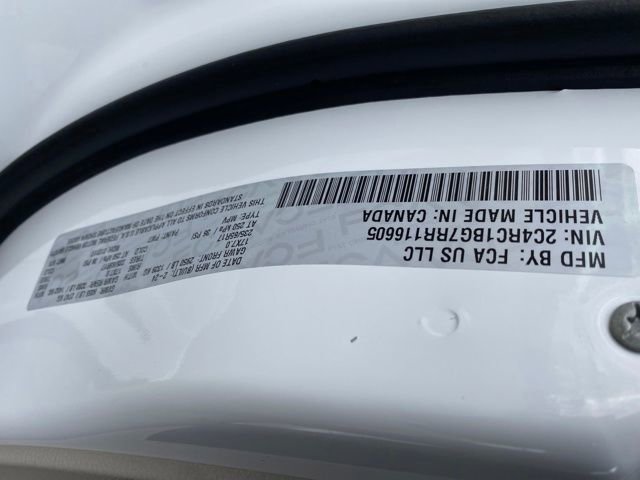 Used 2024 Chrysler Pacifica Touring-L image 22