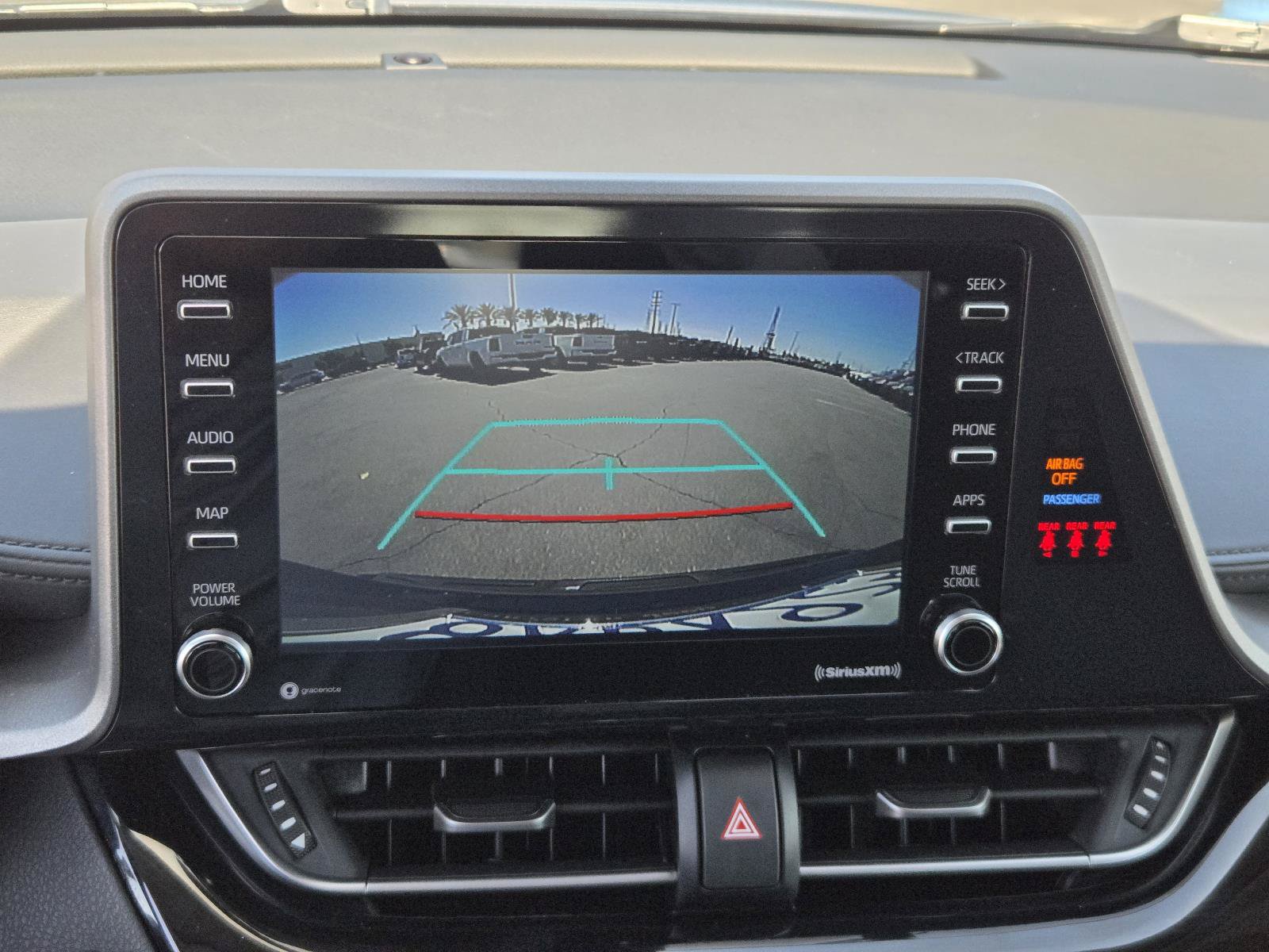Used 2021 Toyota C-HR LE FWD image 8
