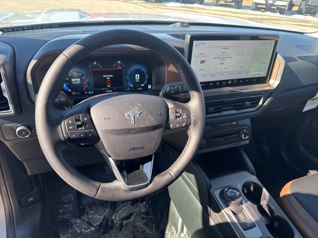 New 2026 Ford Bronco Sport Outer Banks w/ Sasquatch Outer Banks Package image 27