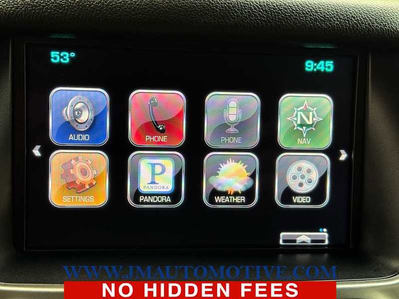 Used 2015 Chevrolet Tahoe LT image 28