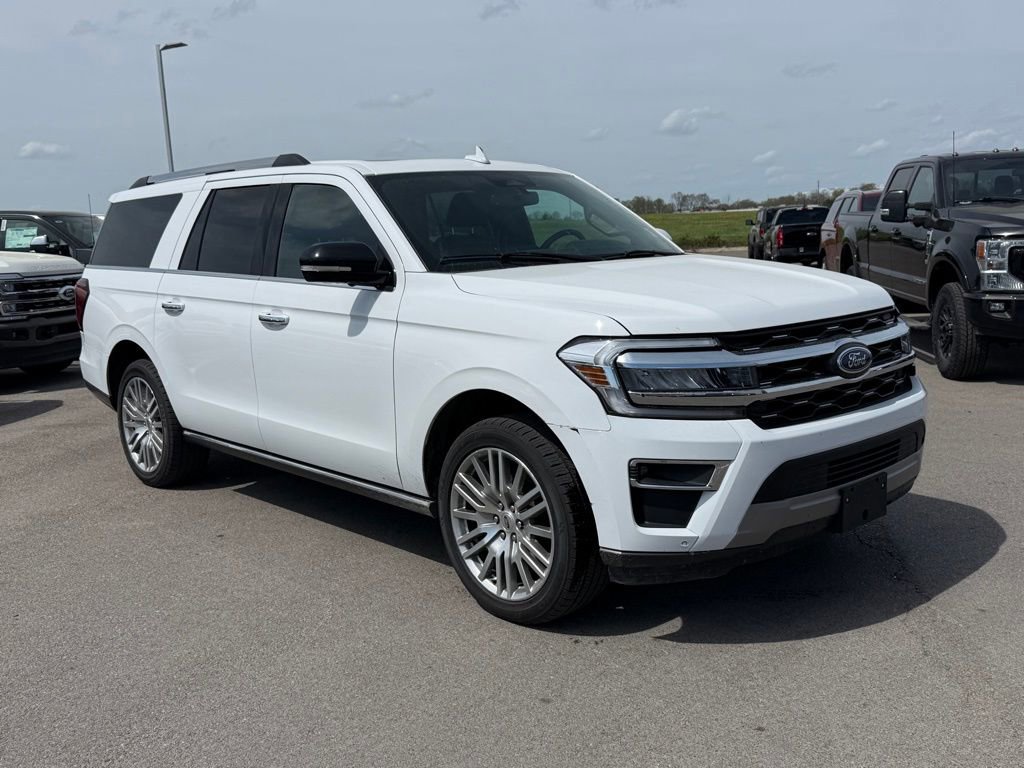 Used 2024 Ford Expedition Max Limited image 2