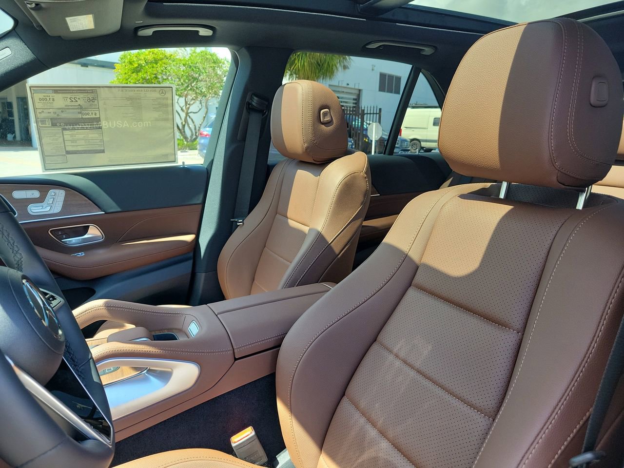 New 2026 Mercedes-Benz GLE 450e 4MATIC image 22