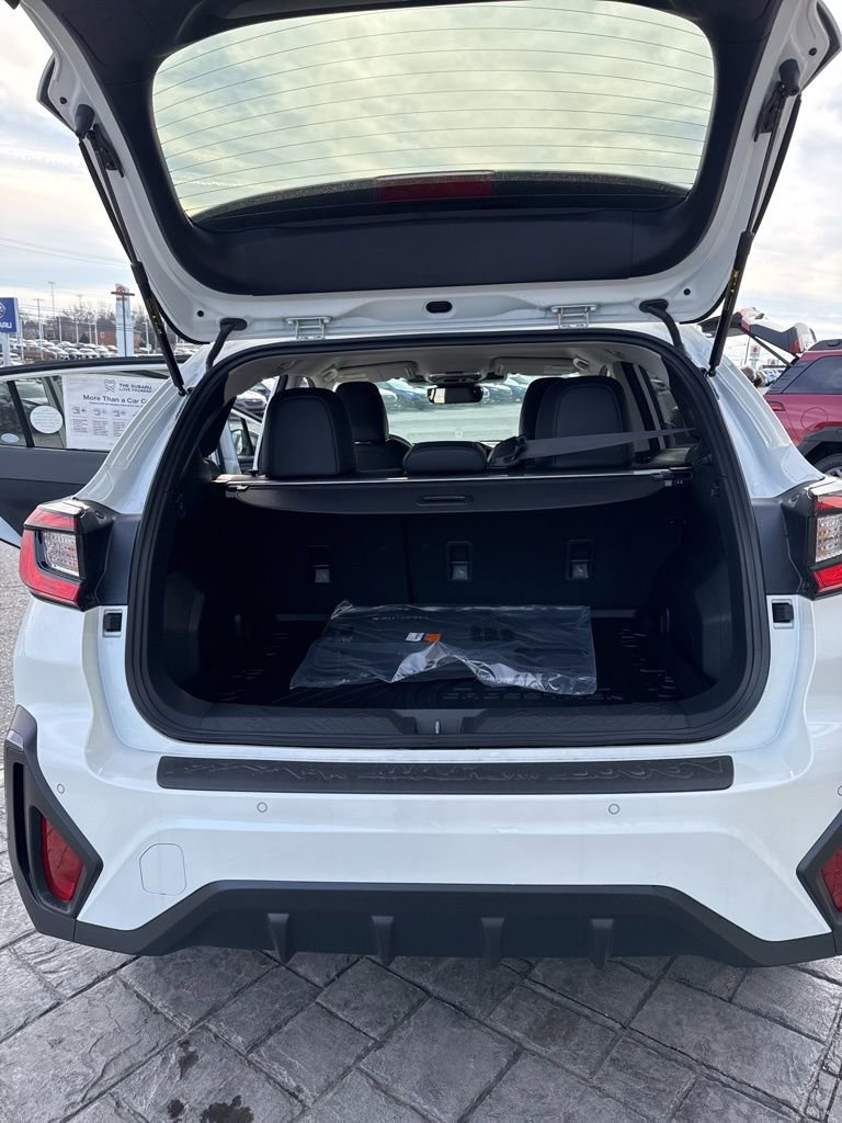 New 2025 Subaru Crosstrek 2.5i Limited w/ Crosstrek Mirror Package image 5