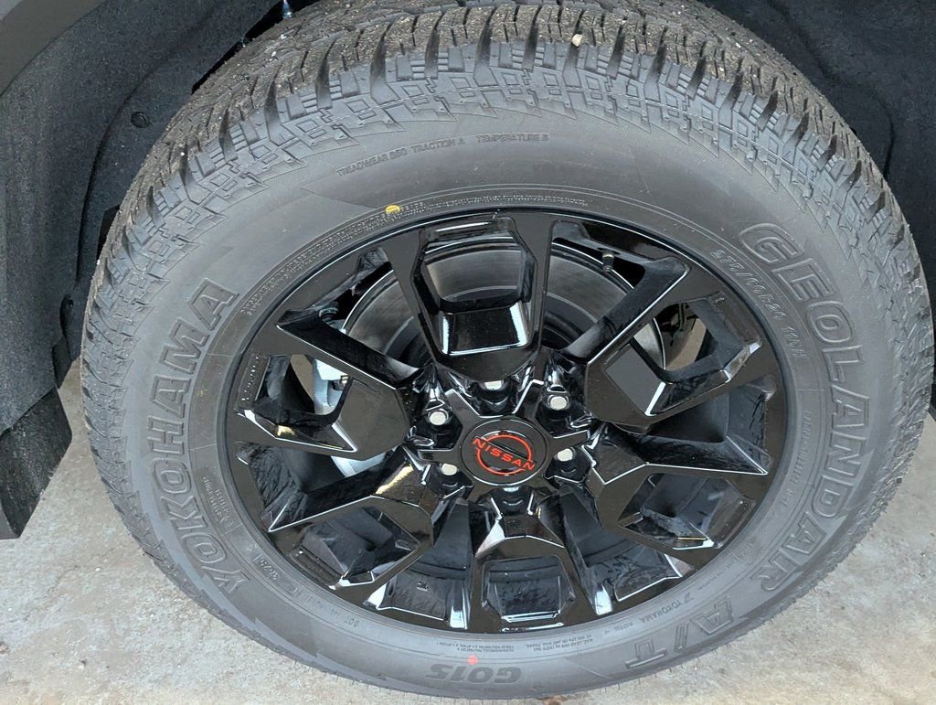 New 2026 Nissan Armada PRO-4X image 48