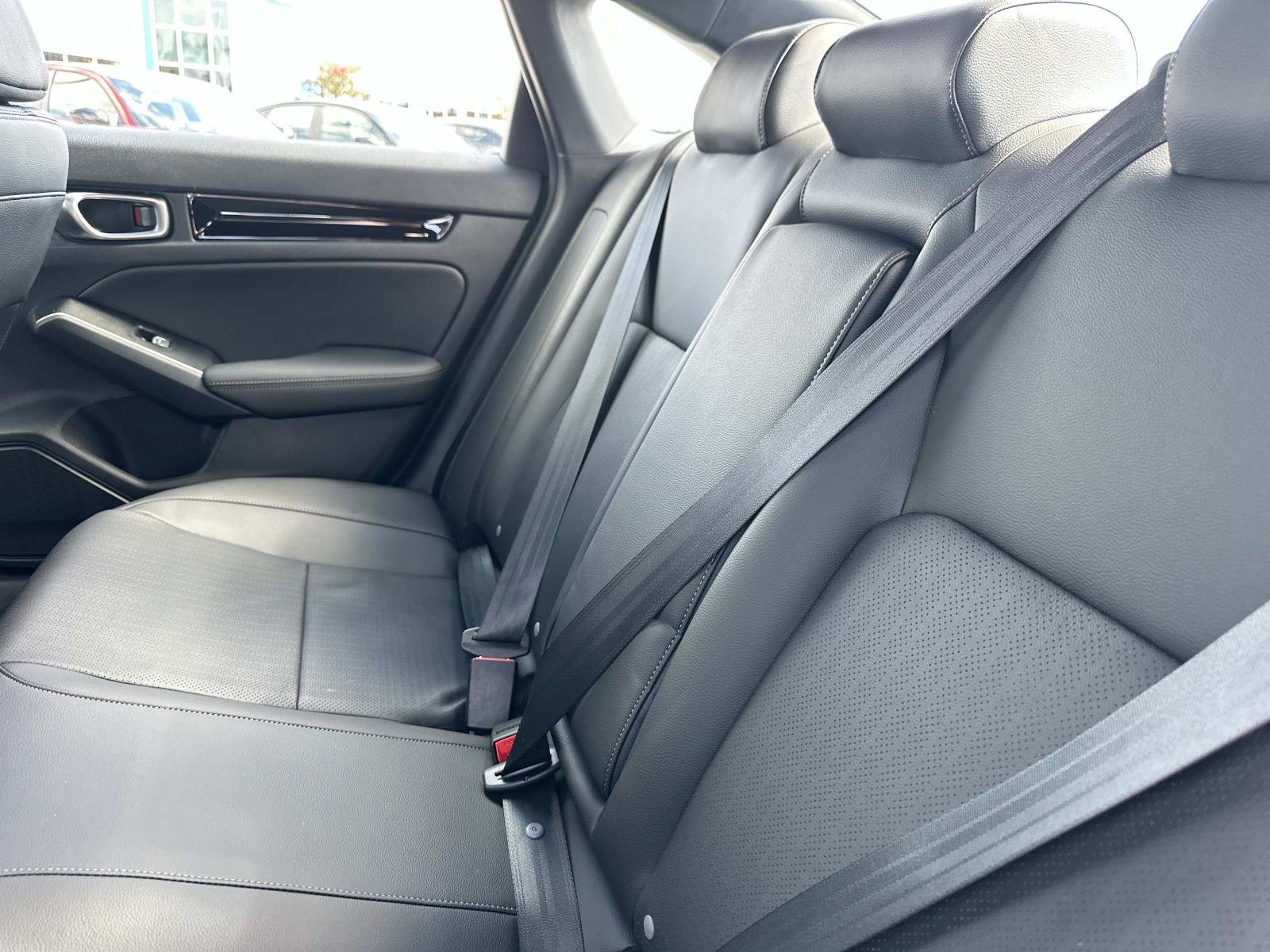 Certified 2026 Honda Civic Sport Touring image 11