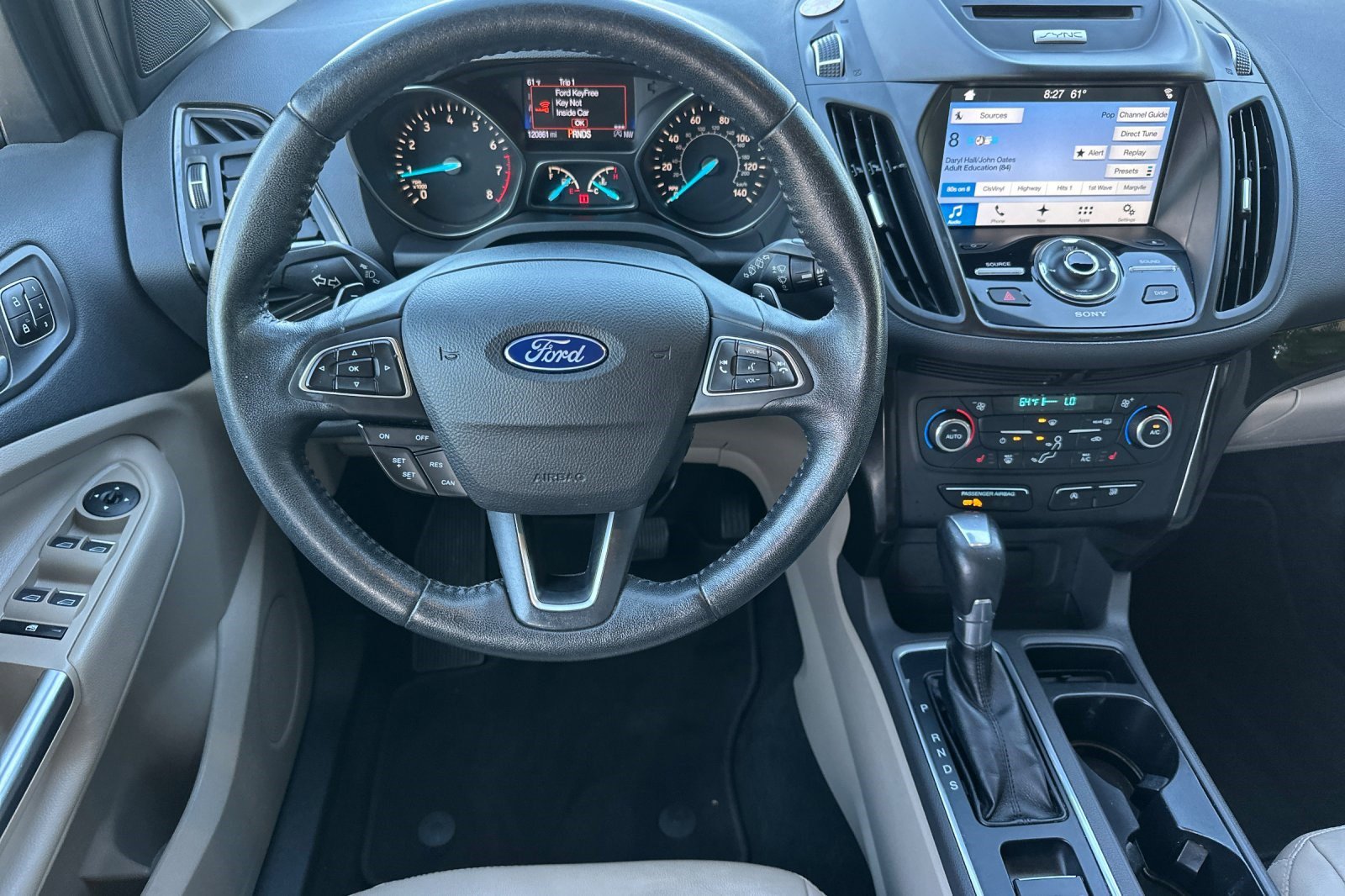 Used 2017 Ford Escape Titanium FWD image 18