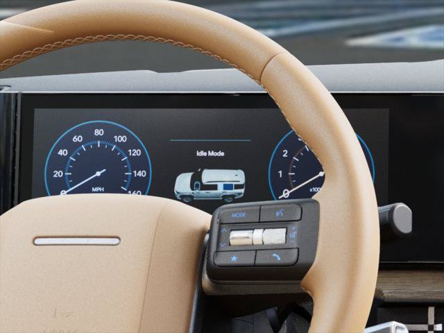New 2026 Hyundai Santa Fe Limited AWD/4WD image 14