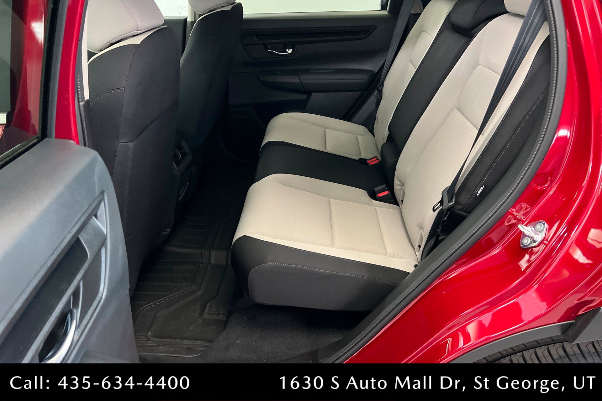 New 2026 Honda CR-V LX image 21