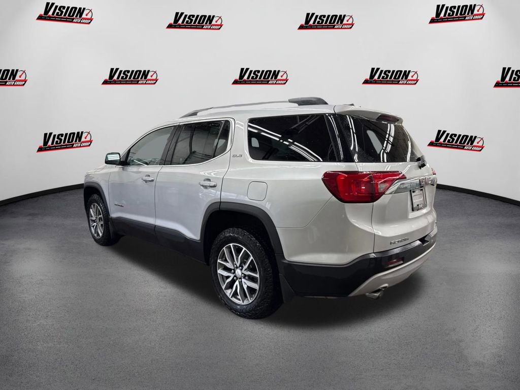 Used 2019 GMC Acadia SLE w/ LPO, Floor Liner Package image 7