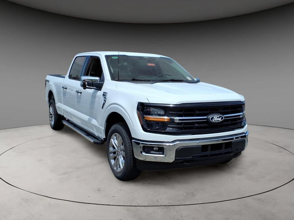 New 2026 Ford F150 XLT w/ Equipment Group 302A MID AWD/4WD image 13