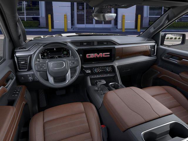 New 2026 GMC Sierra 1500 Denali Ultimate w/ LPO, Black Badging Package image 15