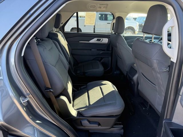 New 2026 Ford Explorer Active image 10