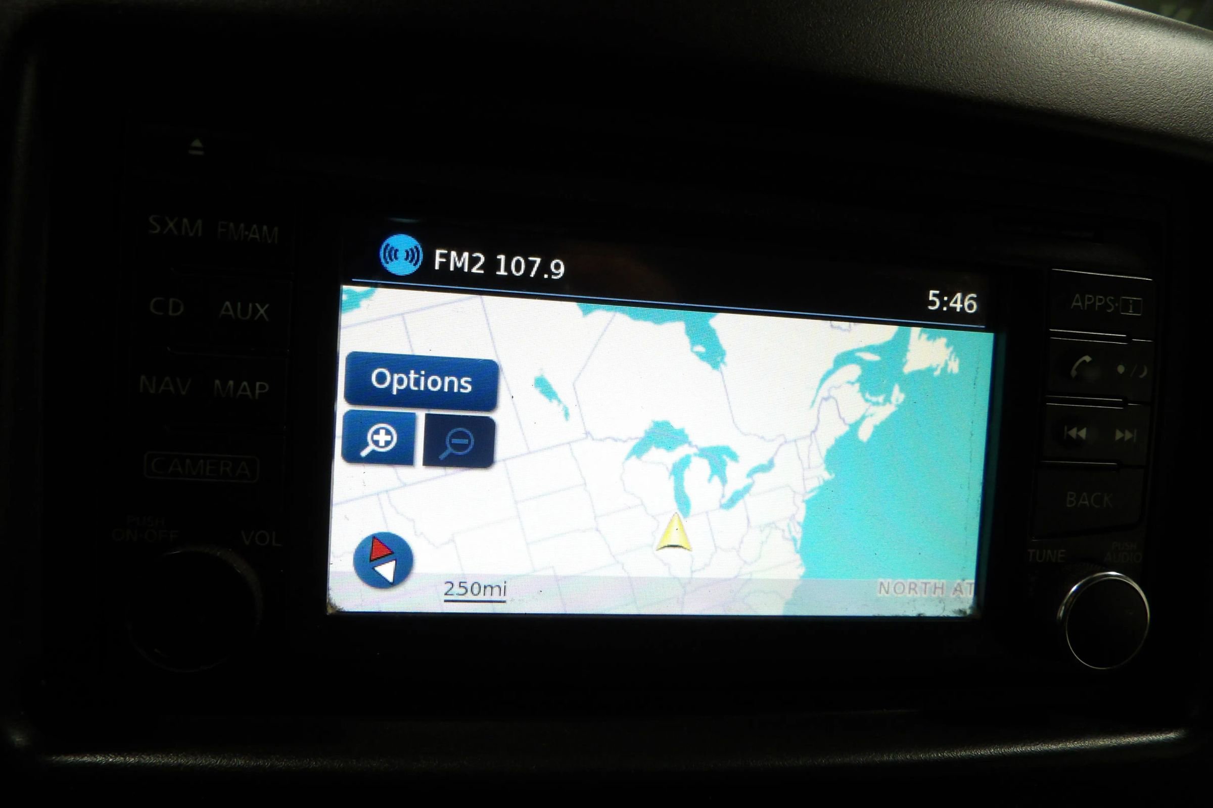 Used 2016 Nissan NV200 SV w/ Technology Package image 12