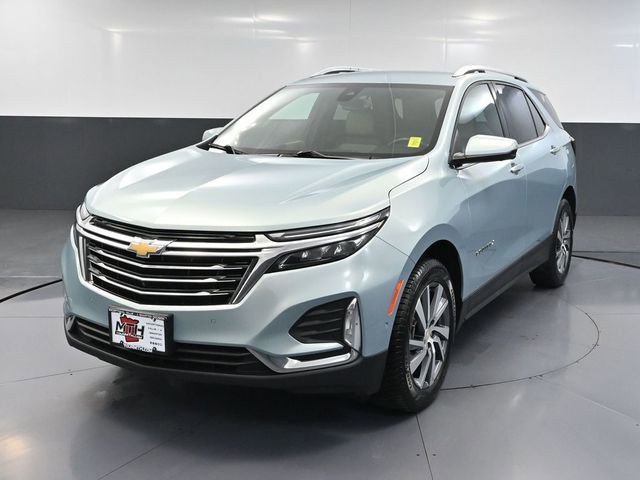 Used 2022 Chevrolet Equinox Premier image 13