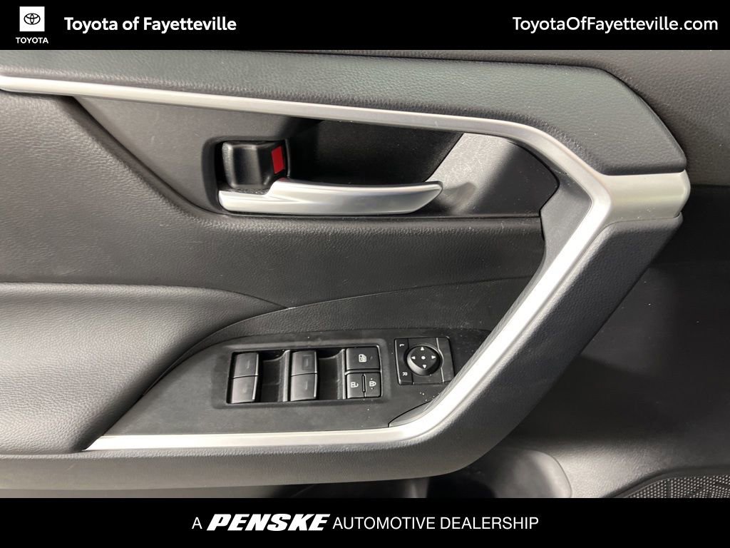 Certified 2025 Toyota RAV4 XLE image 24