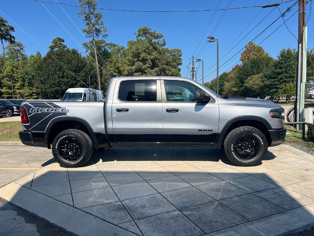 Used 2025 RAM 1500 Rebel w/ Rebel Level 1 Equipment Group AWD/4WD image 4