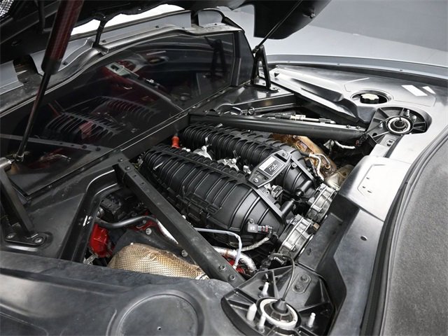 Used 2024 Chevrolet Corvette Z06 image 17