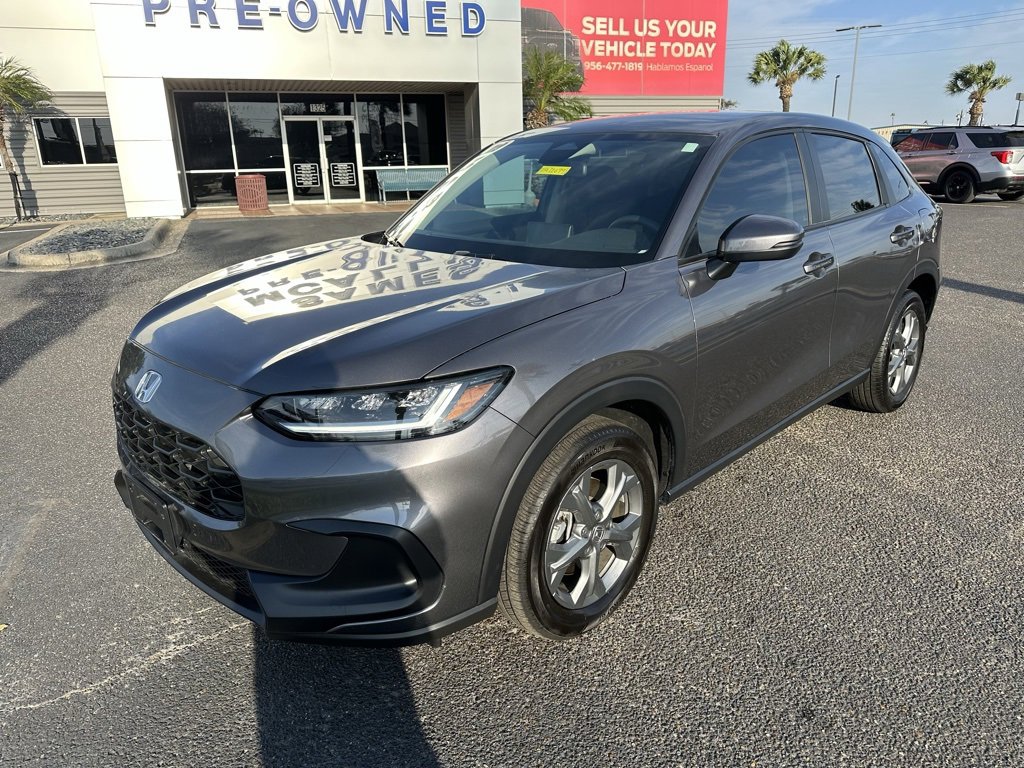 Used 2026 Honda HR-V LX image 2