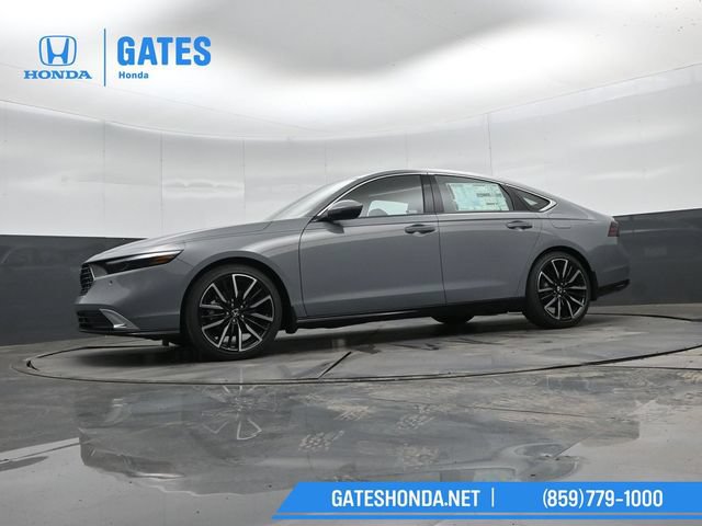 New 2026 Honda Accord Touring image 43