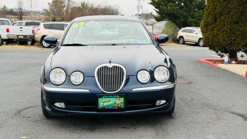 Used 2003 Jaguar S-TYPE 3.0 image 3