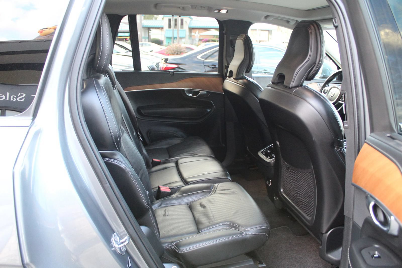 Used 2019 Volvo XC90 T6 Inscription w/ Protection Package Premier AWD/4WD image 11