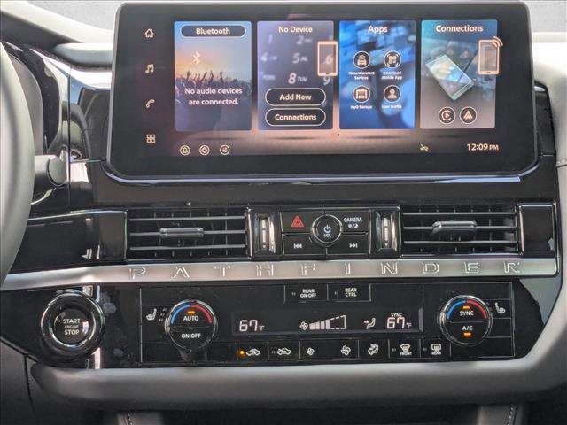 New 2026 Nissan Pathfinder SV image 12