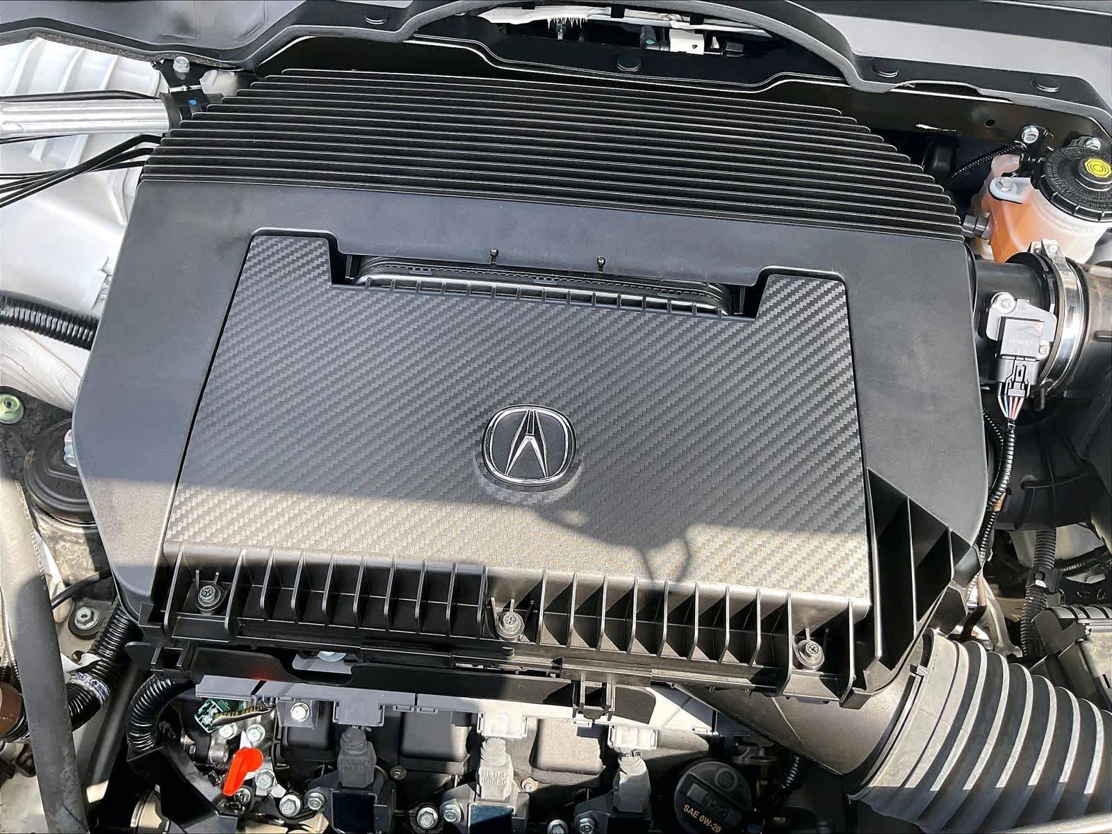 Used 2024 Acura MDX SH-AWD w/ Advance Package image 32