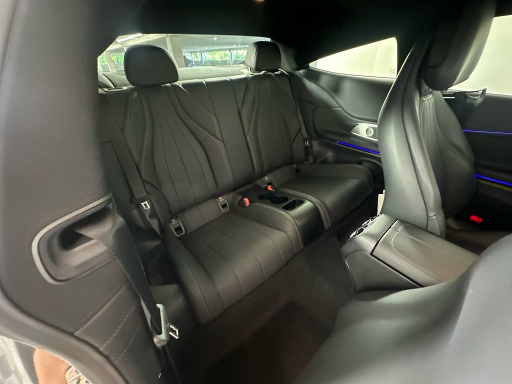 Certified 2024 Mercedes-Benz CLE 300 4MATIC Coupe image 16