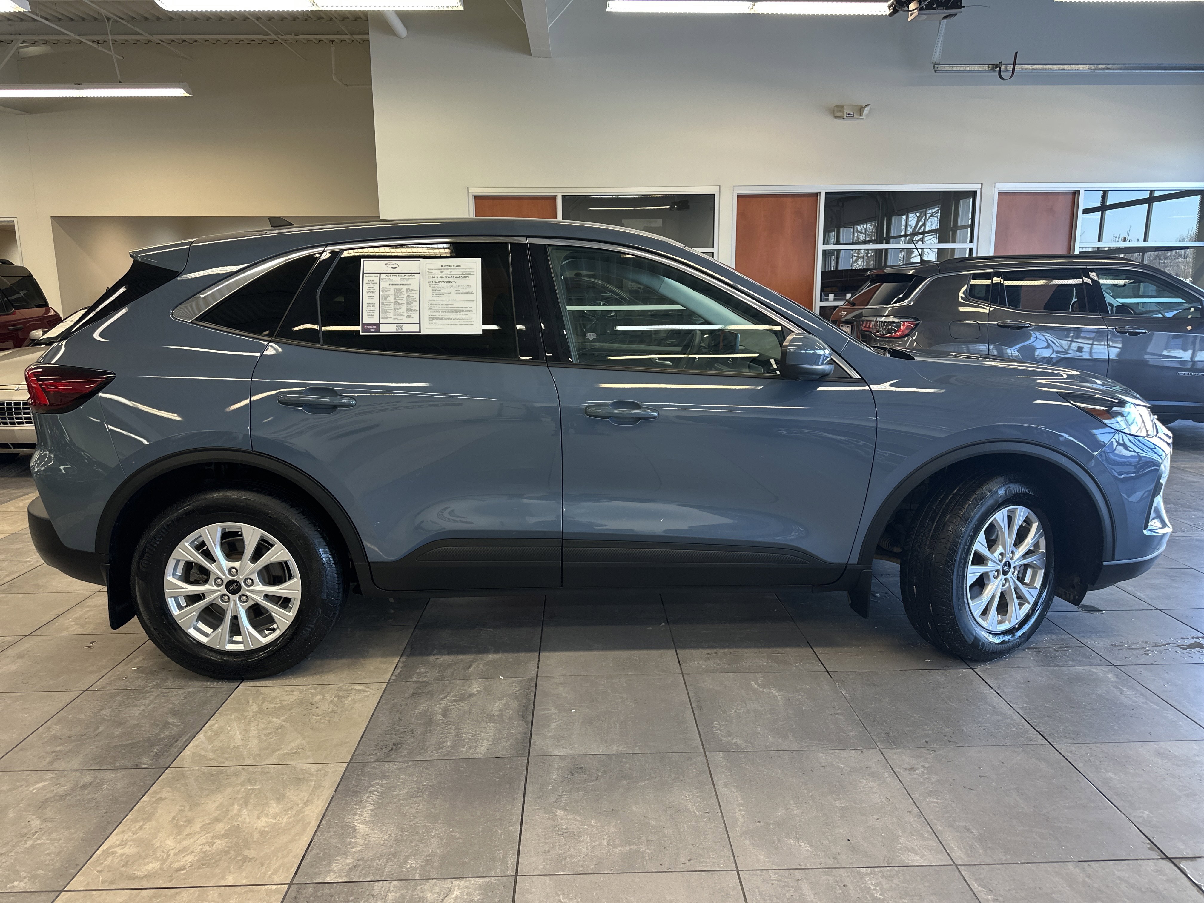 Used 2023 Ford Escape Active w/ Tech Pack #2 image 11