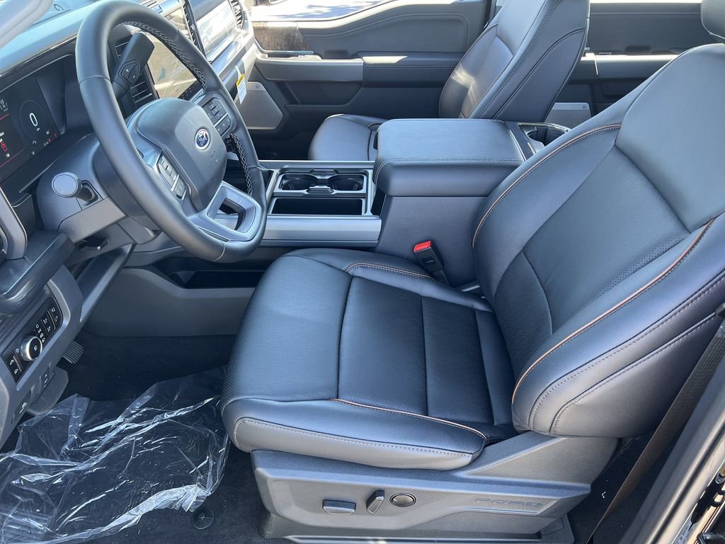 New 2026 Ford F250 Lariat image 24
