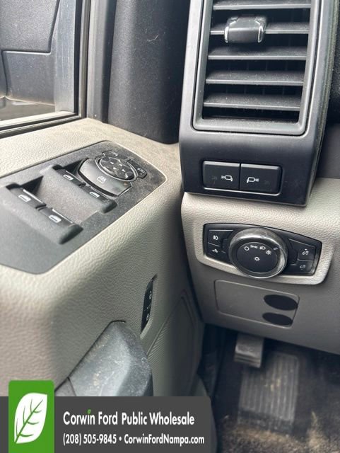 Used 2016 Ford F150 XL w/ XL Power Equipment Group AWD/4WD image 12