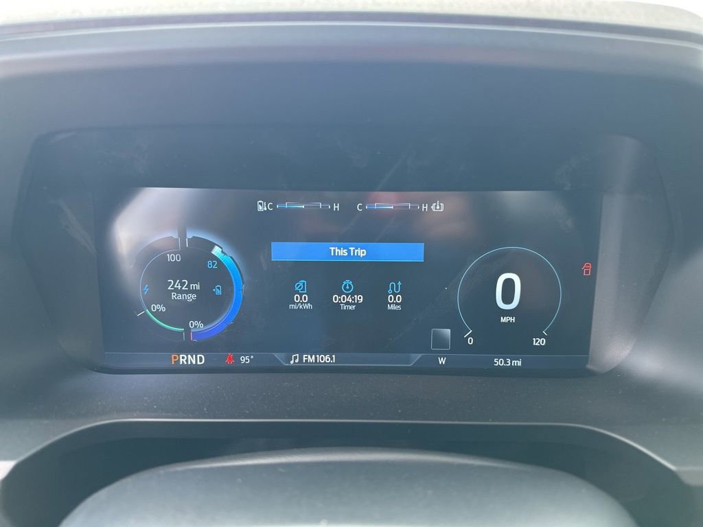 New 2025 Ford F150 Lightning Flash image 23