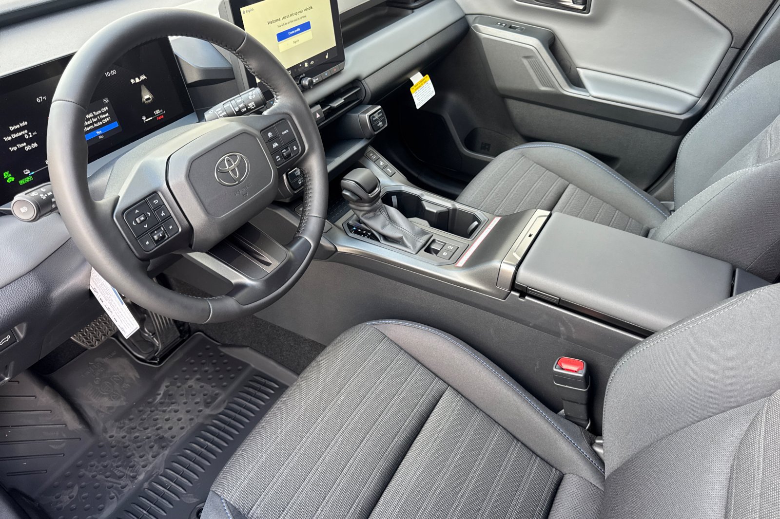 New 2026 Toyota RAV4 SE w/ Convenience Package AWD/4WD image 10